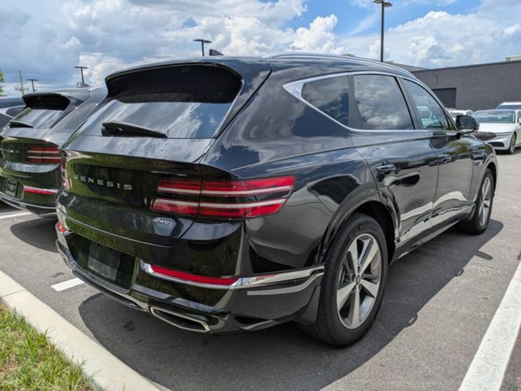 Used 2023 Genesis GV80 2.5T SUV