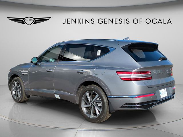 2025 GENESIS GV80 Advanced - Photo 5