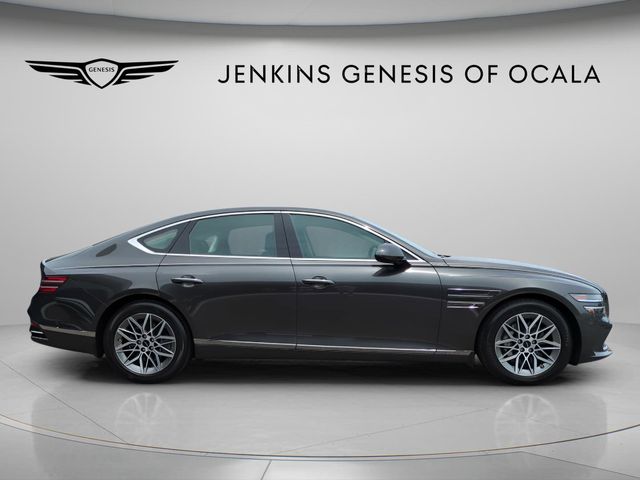 2025 GENESIS G80 Base - Photo 9
