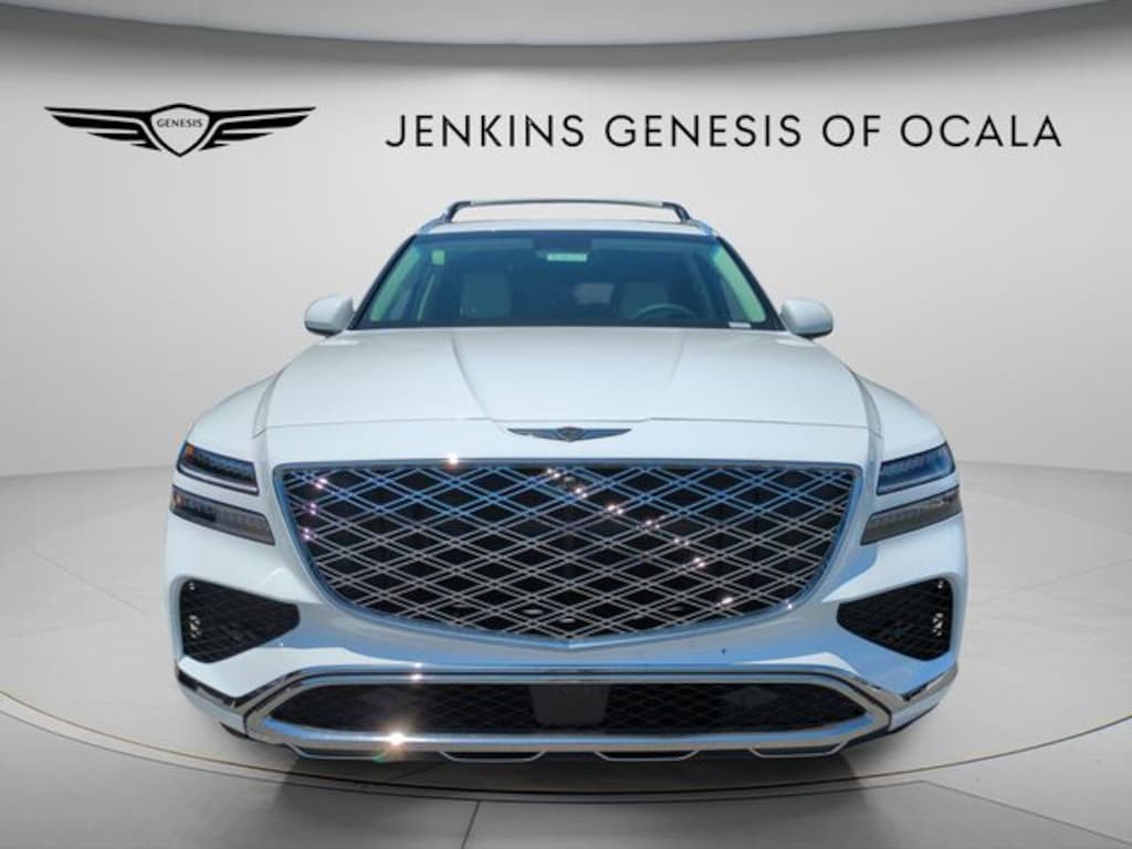 New 2026 Genesis GV80 3.5T Prestige SUV