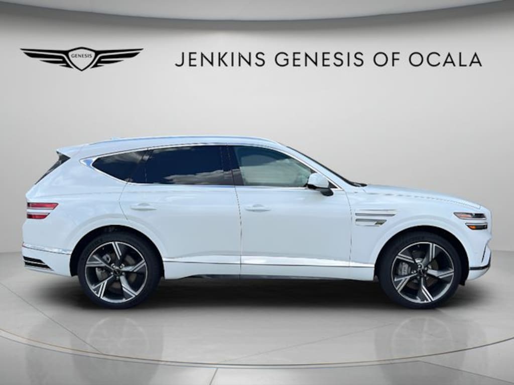 New 2027 Genesis GV80 3.5T Prestige SUV