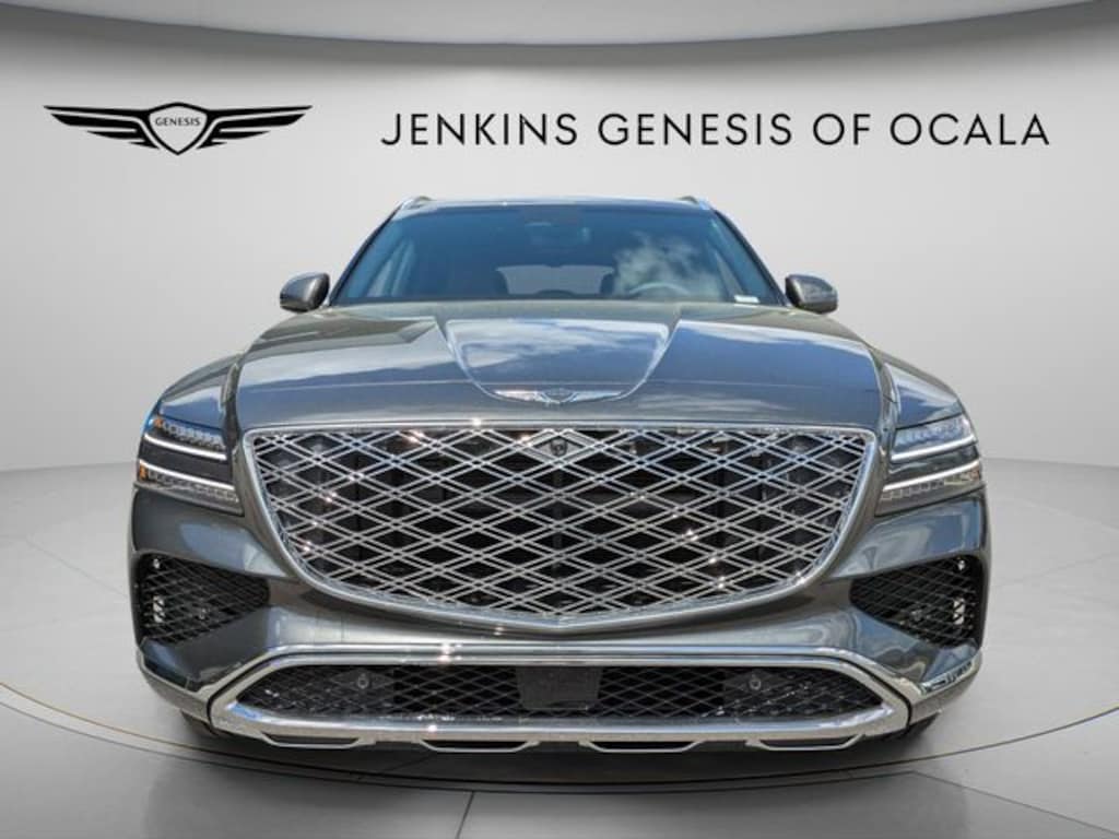 New 2026 Genesis GV80 3.5T Prestige SUV