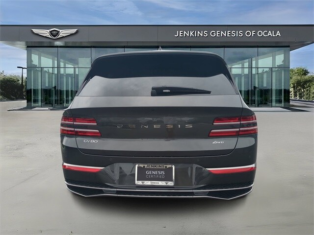 2025 Genesis GV80 2.5T Prestige photo 3