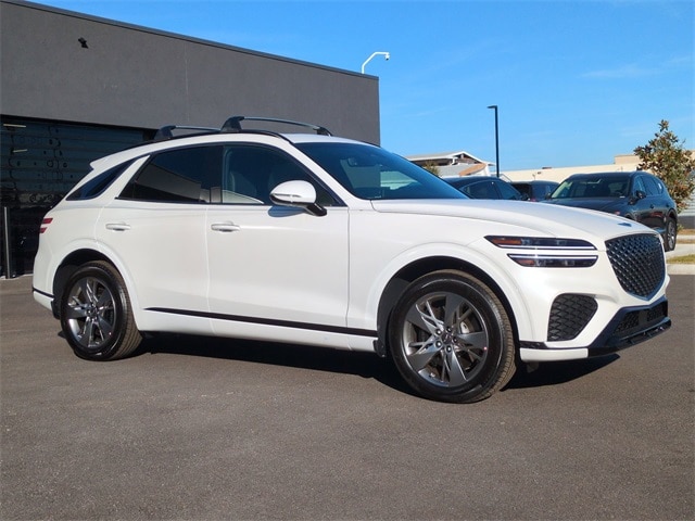 2025 GENESIS GV70 Sport's photo