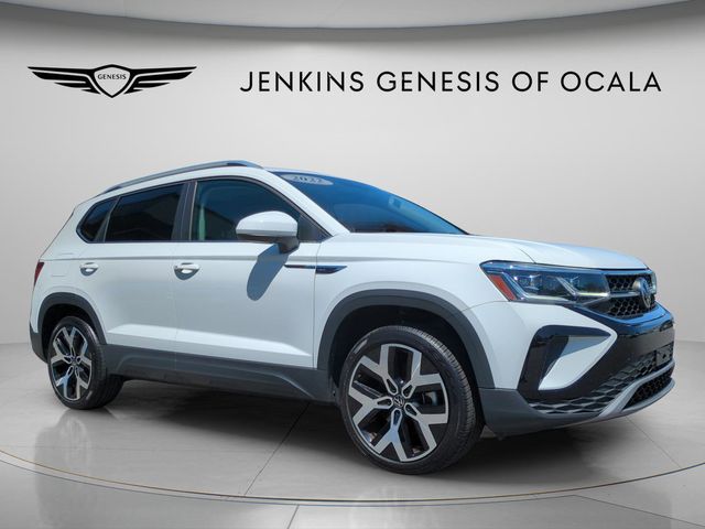 2022 Volkswagen Taos SEL