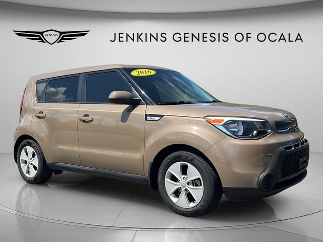 2016 Kia Soul