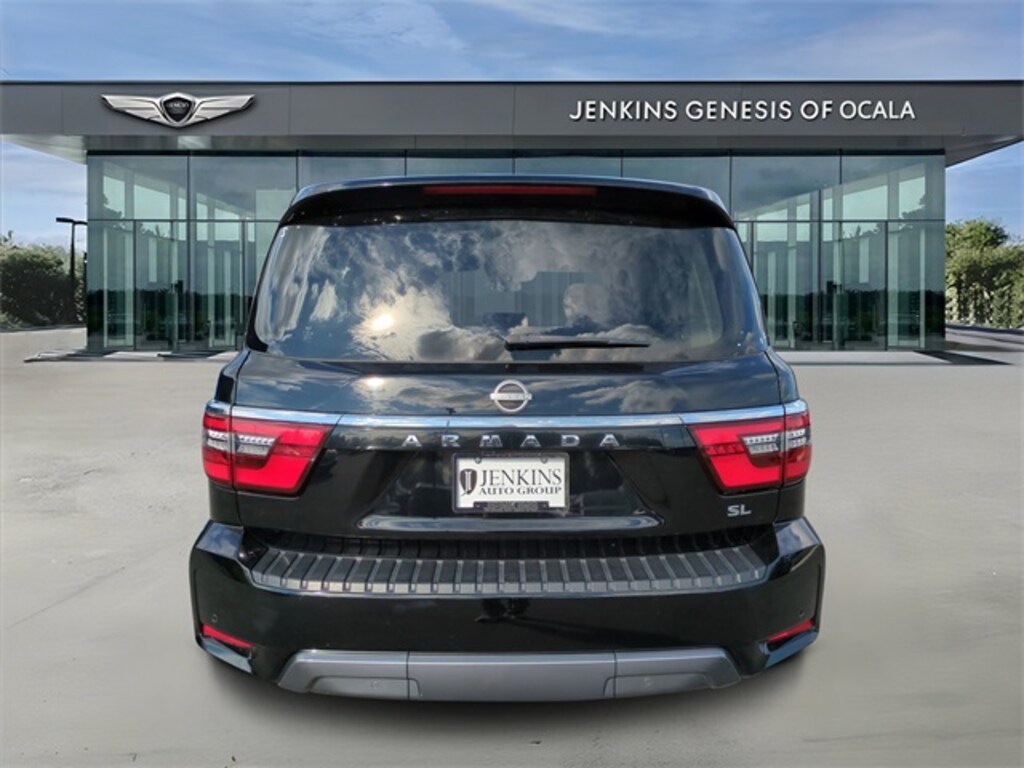Used 2023 Nissan Armada SL SUV