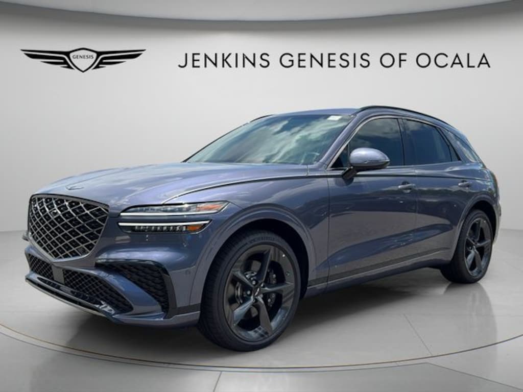 New 2026 Genesis GV70 3.5T Sport Prestige SUV