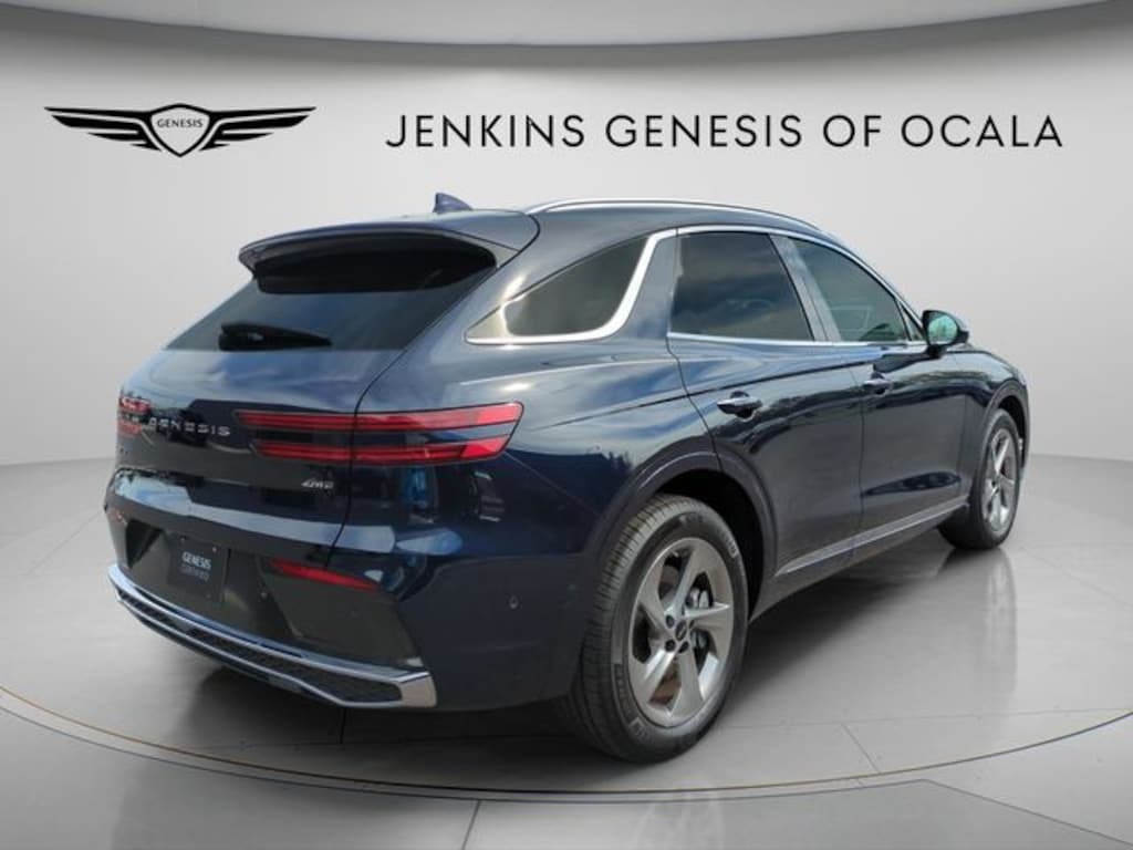 Certified 2026 Genesis GV70 2.5T Advanced SUV
