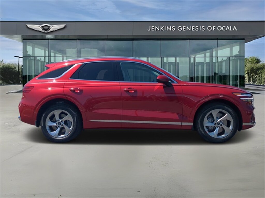 New 2026 Genesis GV70 2.5T Select SUV