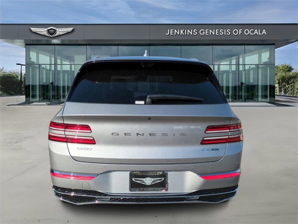 New 2026 Genesis GV80 3.5T Prestige SUV