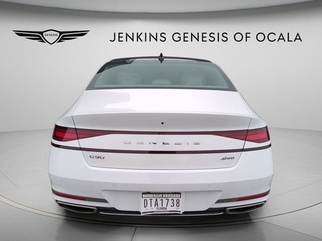 2025 GENESIS G90 Base - Photo 7