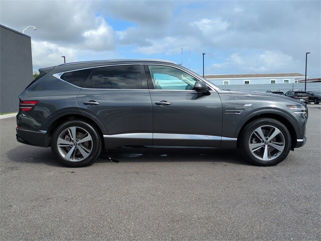 2021 Genesis GV80 2.5T photo 2