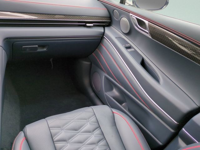 2026 GENESIS GV80 Coupe E-SC - Photo 12