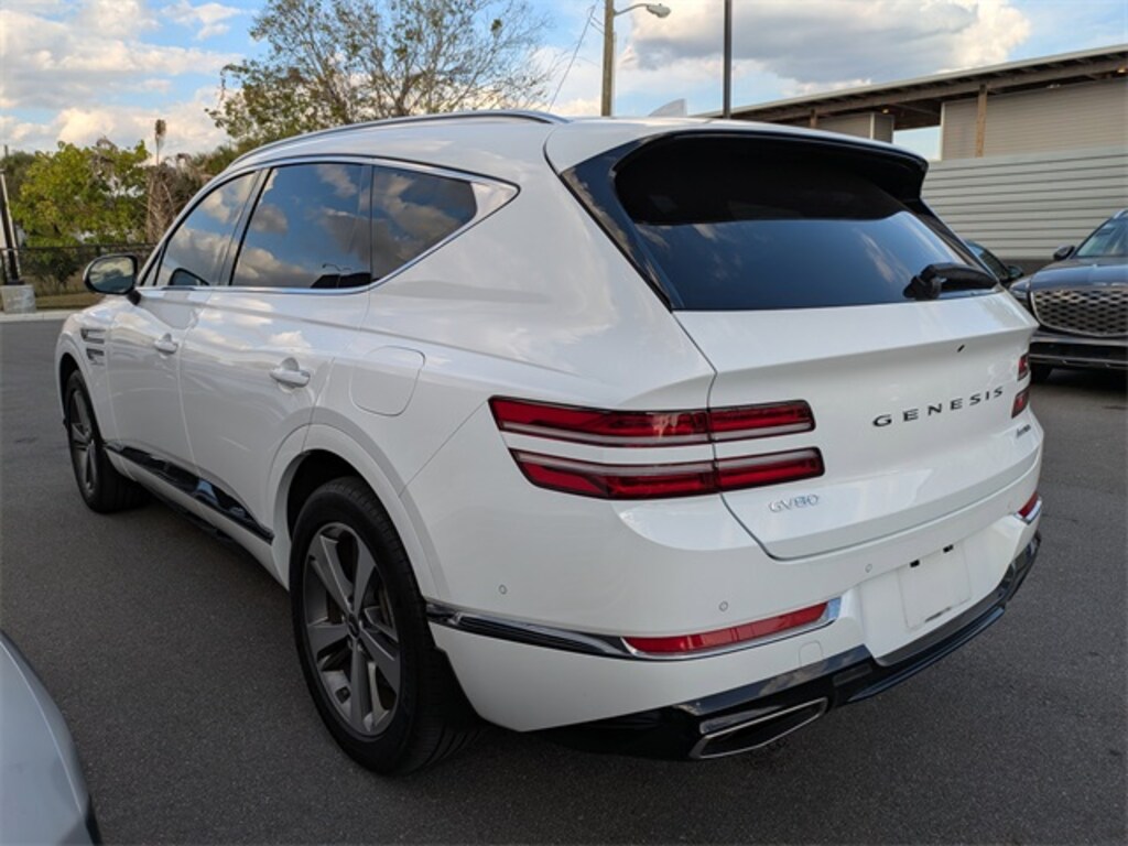 Used 2023 Genesis GV80 3.5T SUV