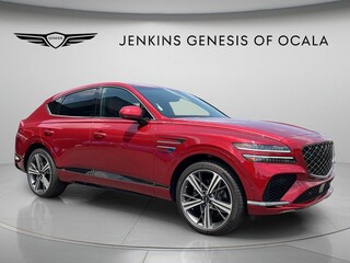2026 Genesis GV80 Coupe 3.5T E-SC Mhev SUV