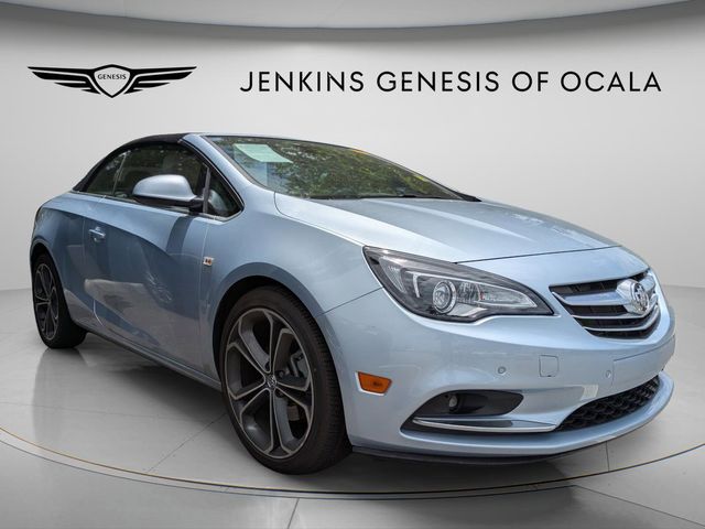 2018 Buick Cascada Premium's photo