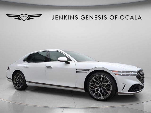 2025 GENESIS G90 Base - Photo 2