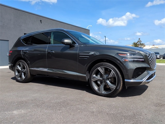 2025 GENESIS GV80 Prestige's photo