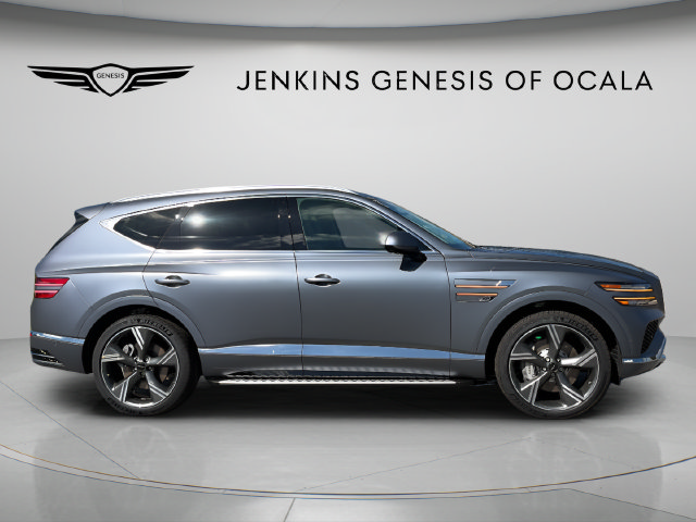 New 2027 Genesis GV80 3.5T Prestige SUV