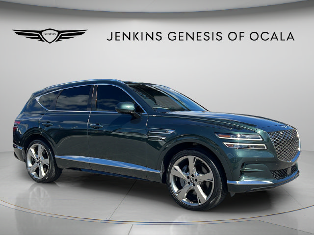 2021 Genesis GV80 3.5T SUV