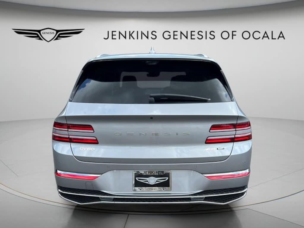 New 2026 Genesis GV80 3.5T Prestige SUV