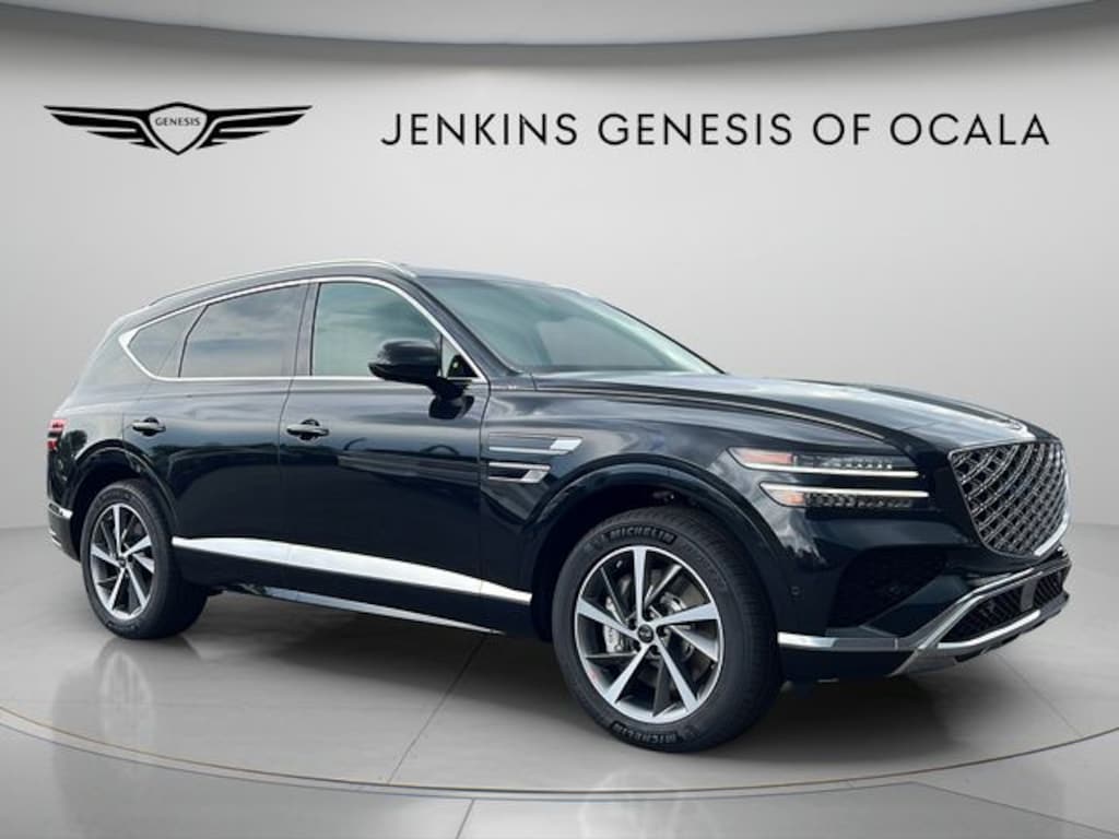 New 2027 Genesis GV80 2.5T Advanced SUV