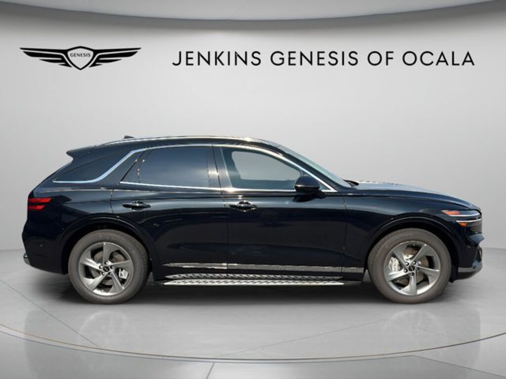 New 2026 Genesis GV70 2.5T Advanced SUV