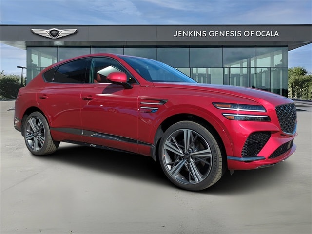 2026 GENESIS GV80 Coupe E-SC's photo