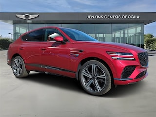 2026 Genesis GV80 Coupe 3.5T E-SC Mhev SUV