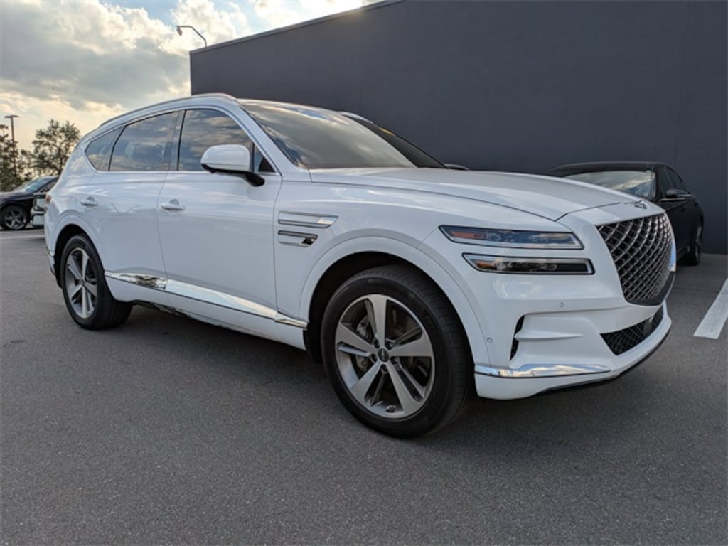 Used 2023 Genesis GV80 3.5T SUV