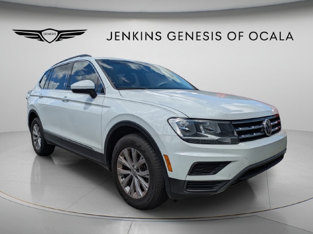 2018 Volkswagen Tiguan