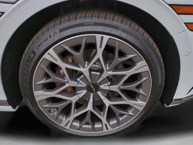 2025 GENESIS G90 Base - Photo 11