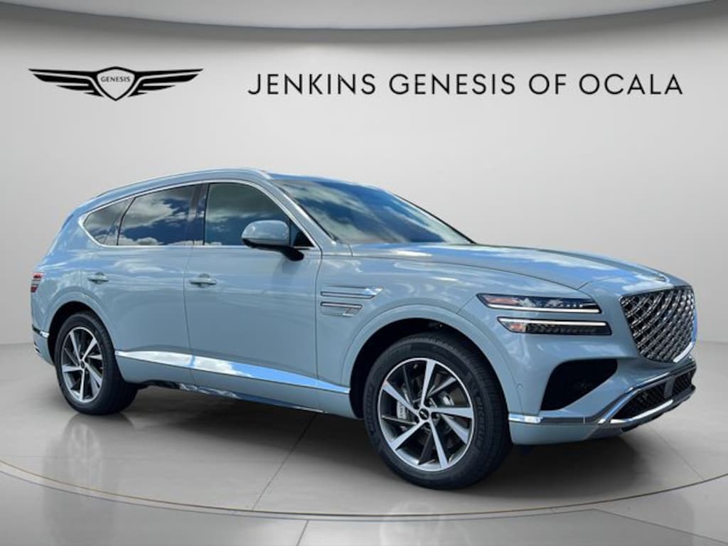 New 2027 Genesis GV80 3.5T Advanced SUV