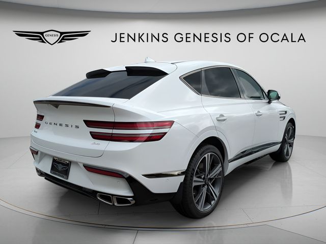 2026 GENESIS GV80 Coupe E-SC - Photo 7