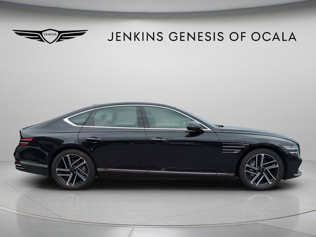 2025 GENESIS G80 Advanced - Photo 8