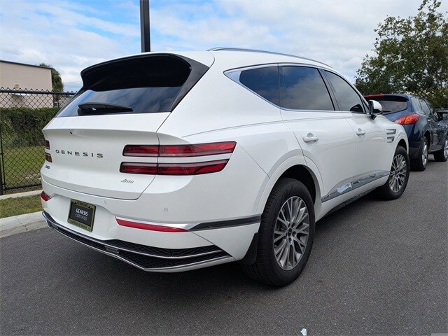 2025 Genesis GV80 2.5T photo 3