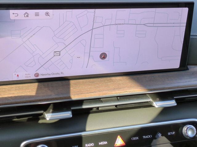 2025 GENESIS GV80 Advanced - Photo 19