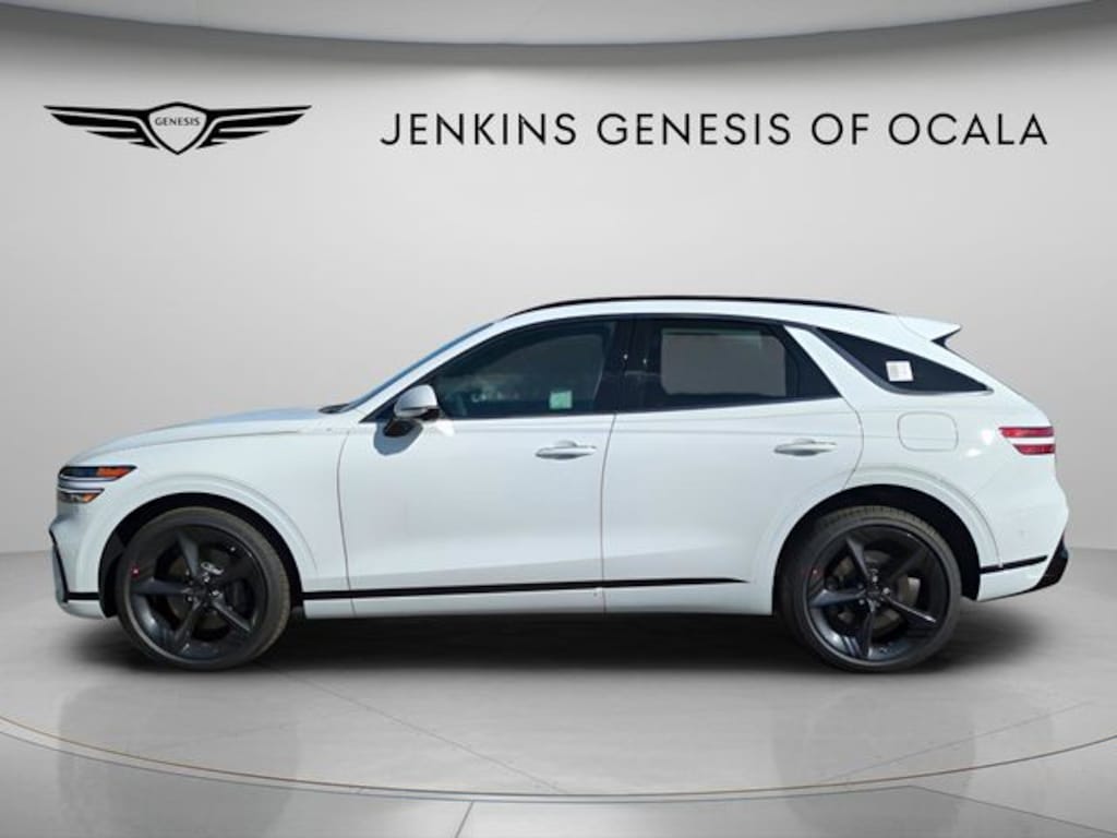 New 2026 Genesis GV70 3.5T Sport Prestige SUV