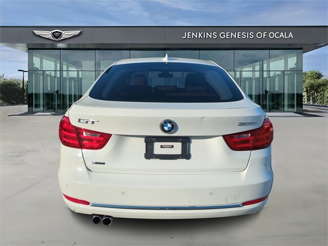 2014 Bmw 328i xDrive GT photo 3