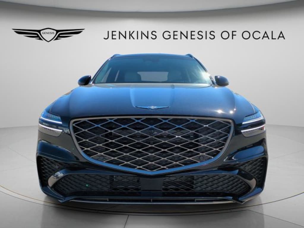 Certified 2026 Genesis GV70 3.5T Sport Prestige SUV