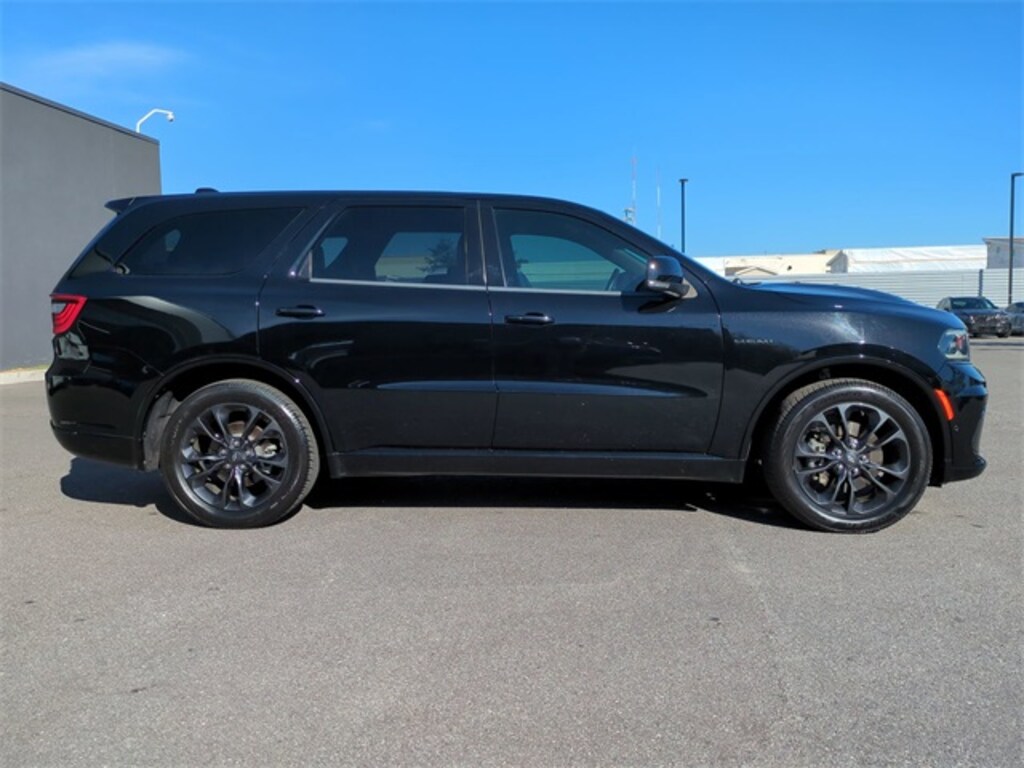 Used 2022 Dodge Durango R/T SUV