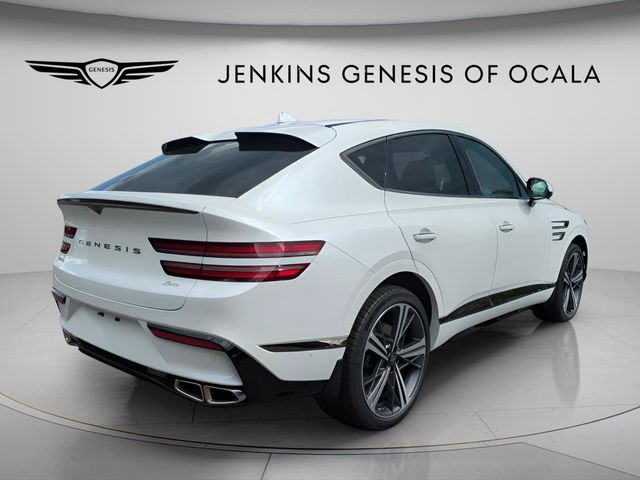 2026 GENESIS GV80 Coupe E-SC - Photo 7
