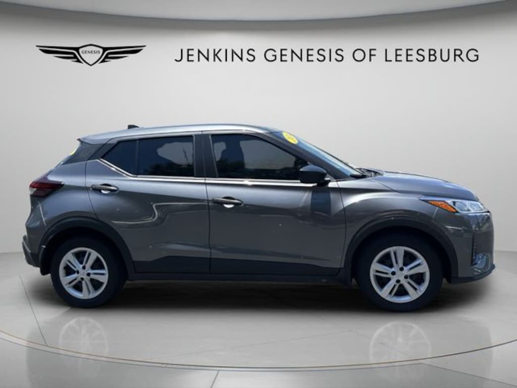 Used 2024 Nissan Kicks S SUV