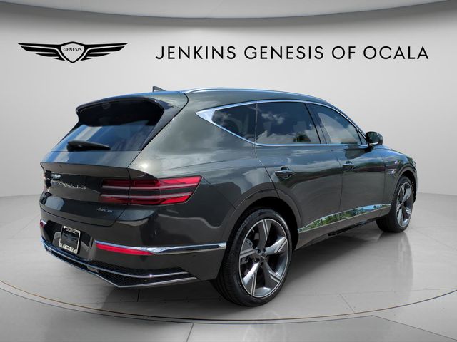2025 GENESIS GV80 Prestige - Photo 7