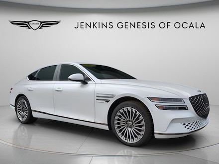2023 Genesis Electrified G80 Base Sedan