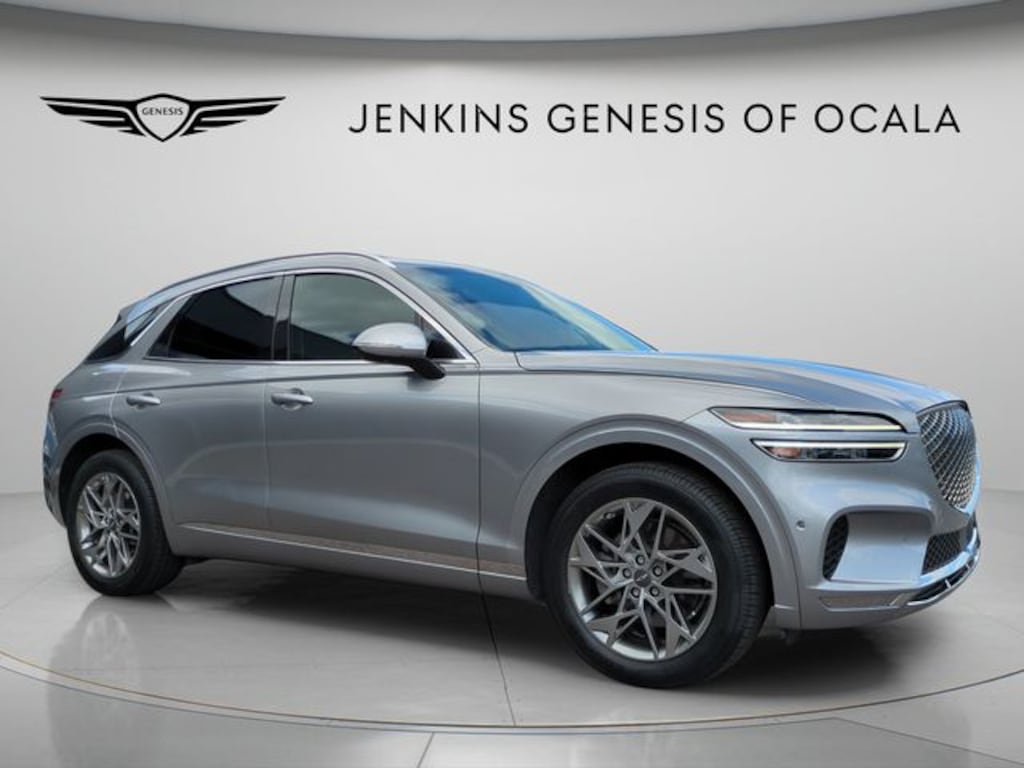 Certified 2022 Genesis GV70 2.5T SUV
