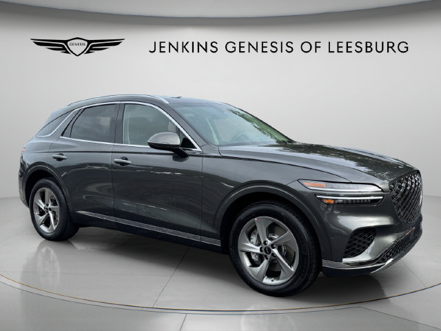 New 2027 Genesis GV70 SUV