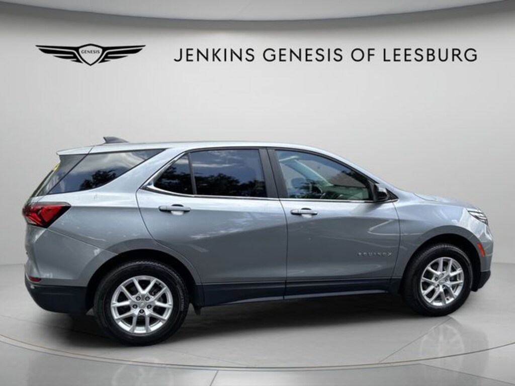 Used 2023 Chevrolet Equinox LT SUV
