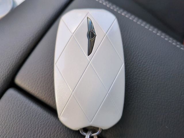 2025 GENESIS GV80 Advanced - Photo 27